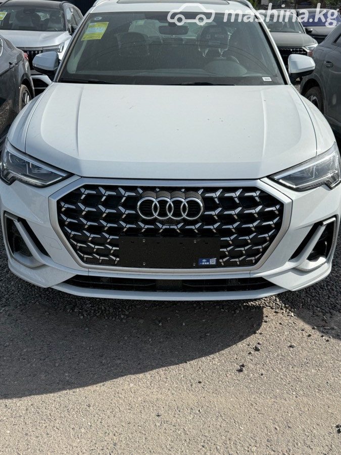Audi Q3 II (F3)