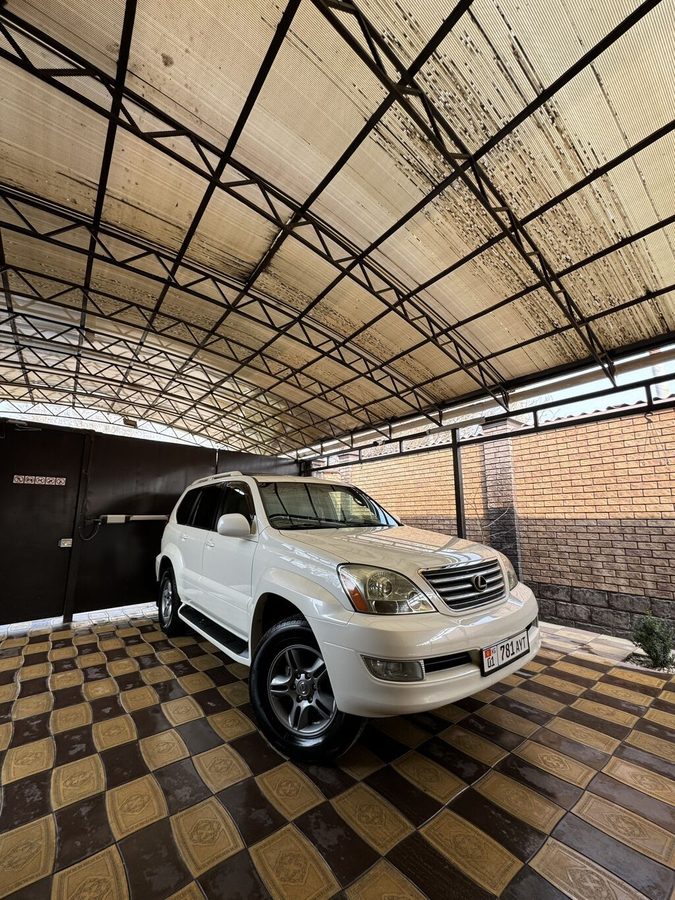 Lexus GX