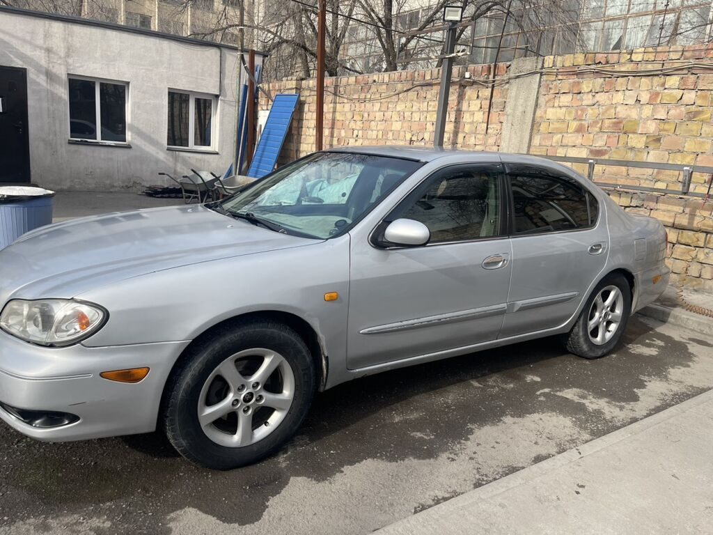 Nissan Maxima