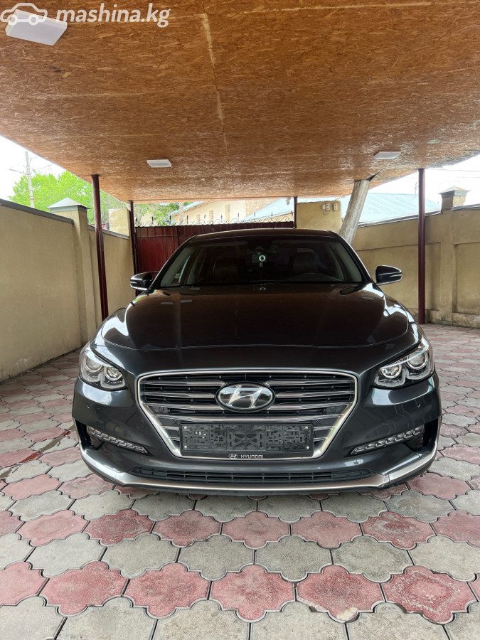 Hyundai Grandeur VI