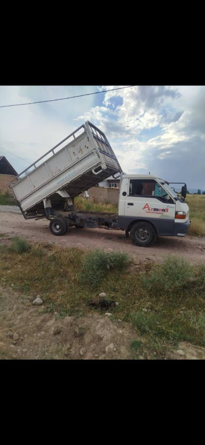 Hyundai Porter