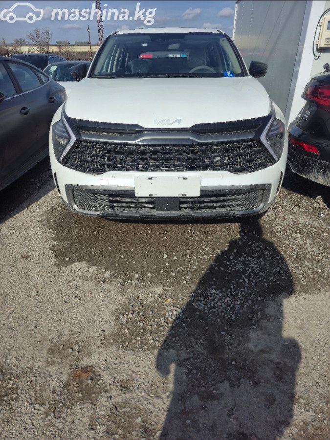 Kia Sportage V