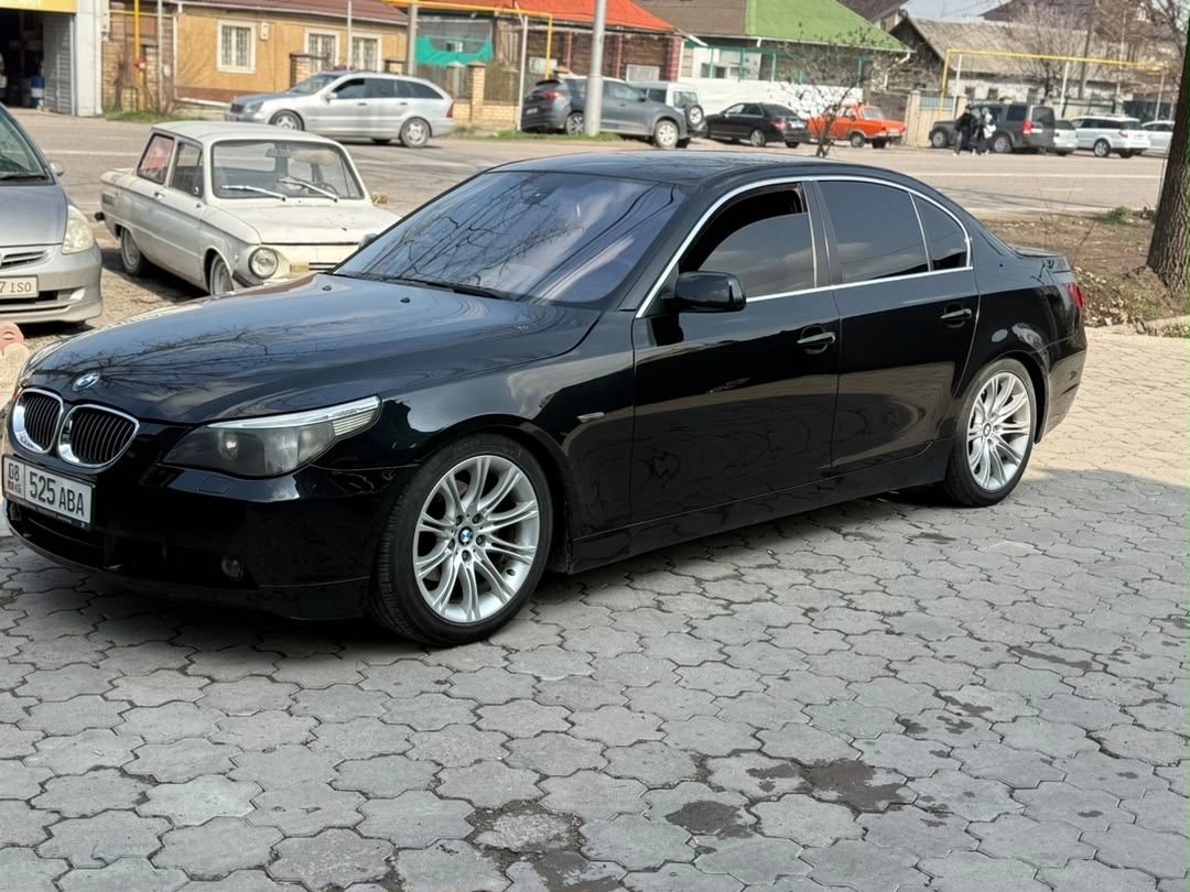 BMW 5 серии V (E60/E61) 2004