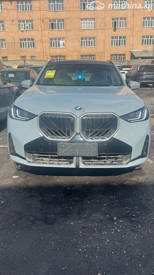 BMW X3 IV (G45/G48)