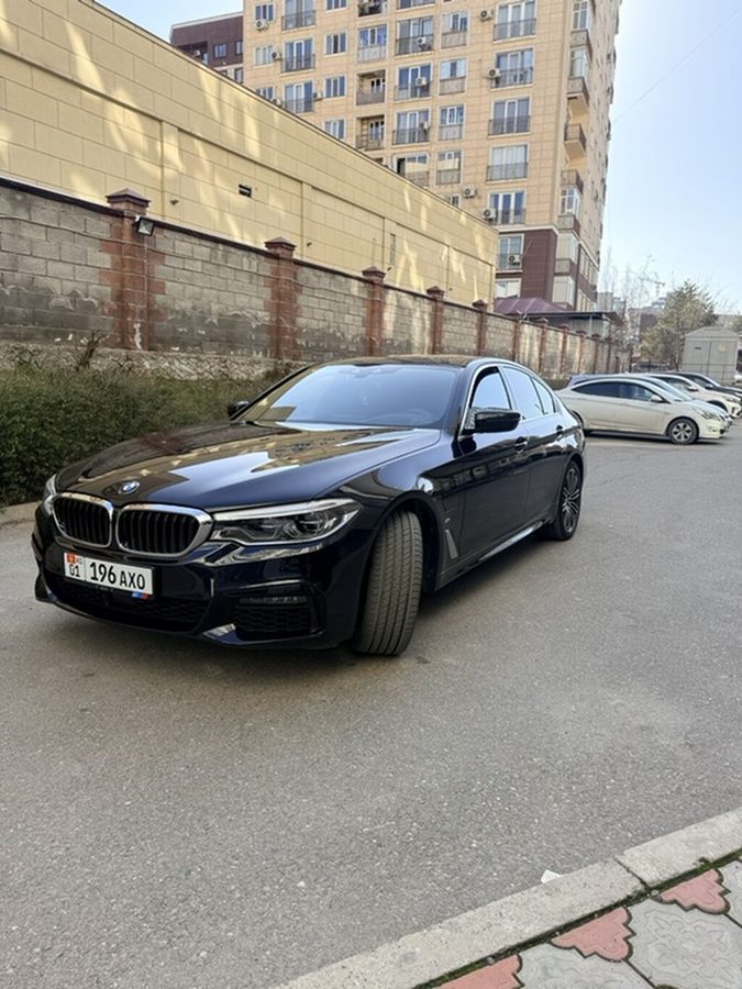 BMW 530