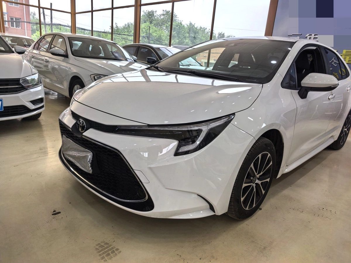 Toyota Levin XII (E210) Рестайлинг 2024