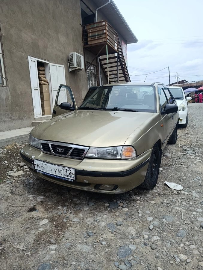 Daewoo Nexia I 2008