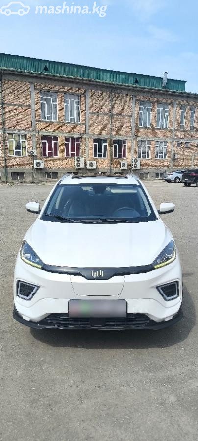 Weltmeister EX5