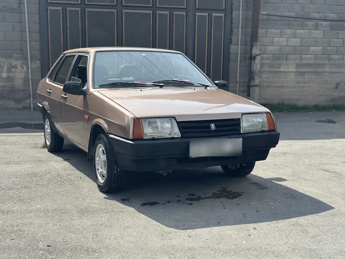ВАЗ (Lada) 21099 1997