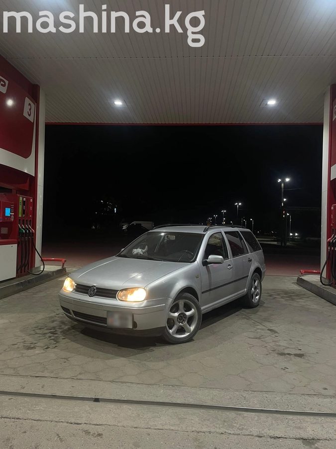 Volkswagen Golf IV 2002