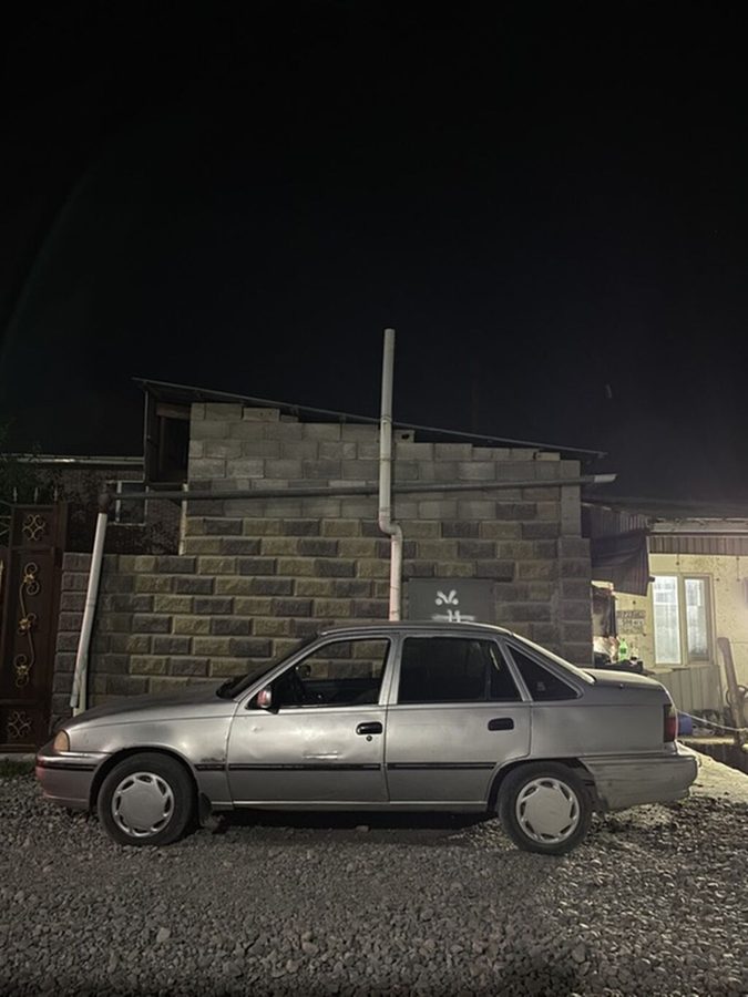 Daewoo Espero