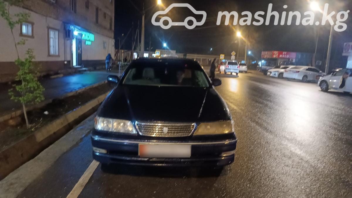 Toyota Mark II VIII (X100)