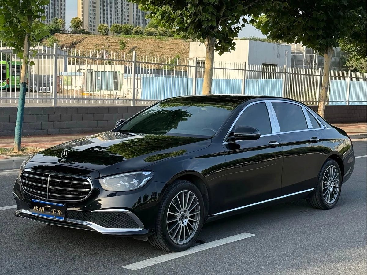 Mercedes-Benz E-Класс V (W213, S213, C238) 2021
