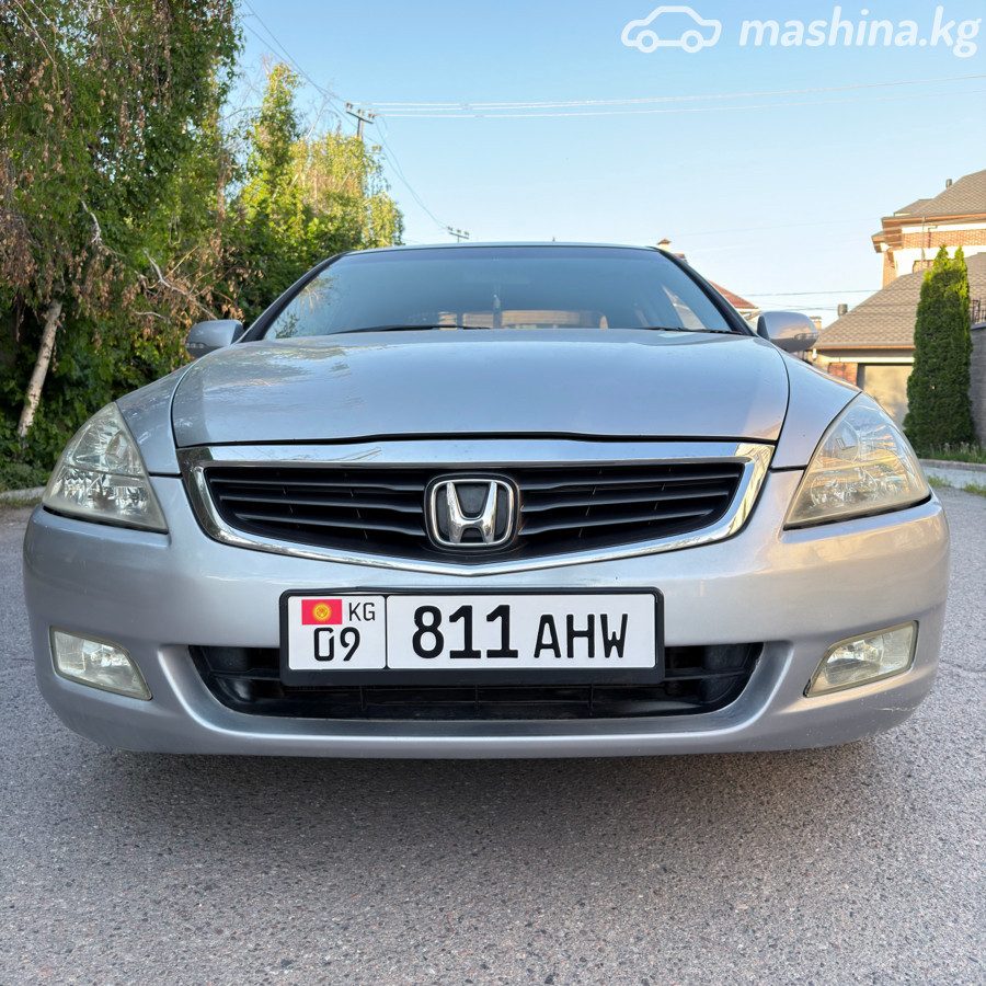 Honda Inspire IV