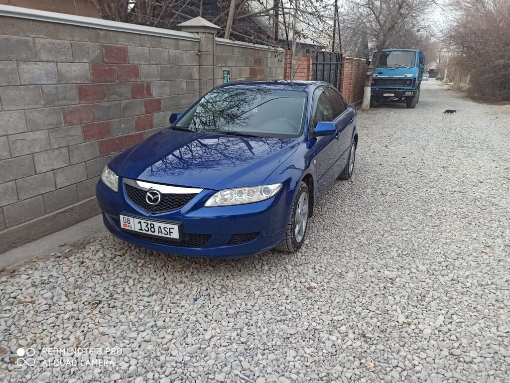 Mazda 6