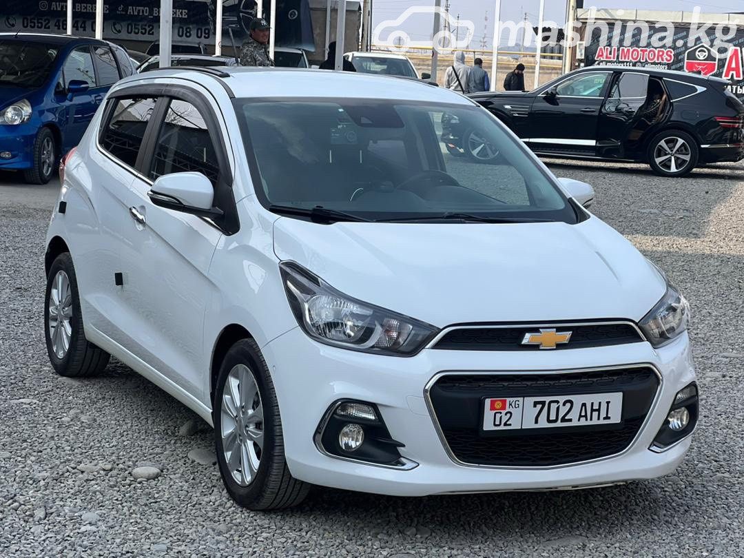 Chevrolet Spark IV