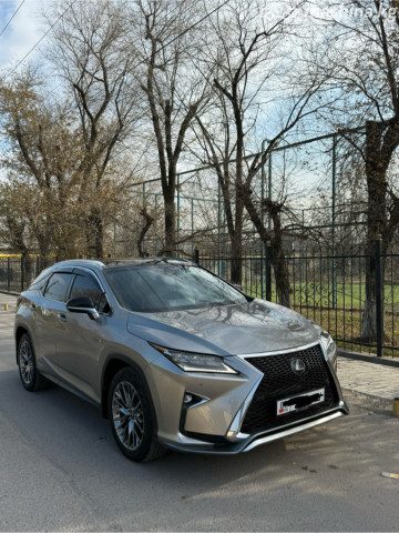Lexus RX
