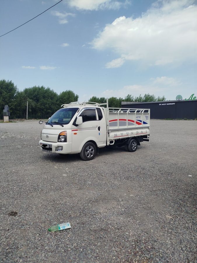 Hyundai Porter