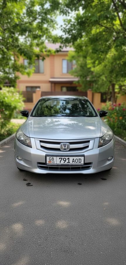 Honda Inspire