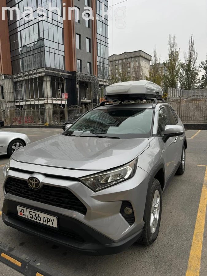 Toyota RAV4 V (XA50) 2021