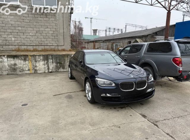 BMW 7 серии