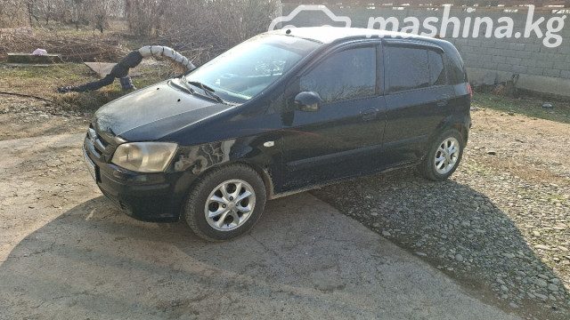 Hyundai Getz