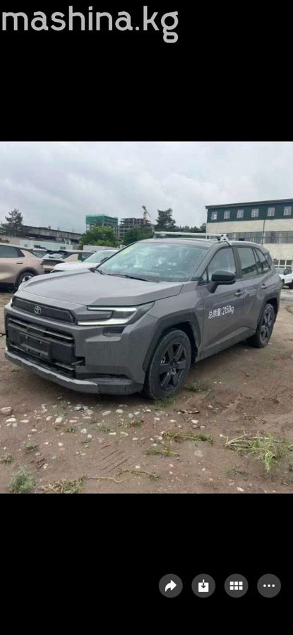 Toyota RAV4 V (XA50) 2026