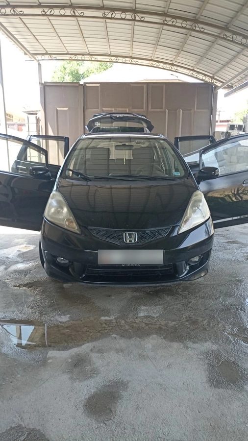 Honda Fit II 2009