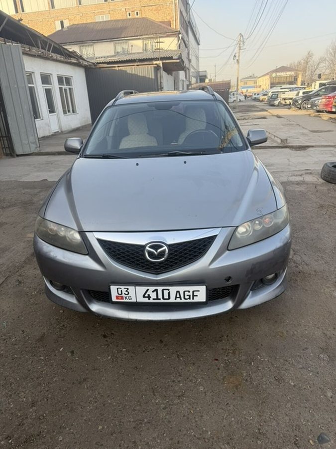 Mazda 6