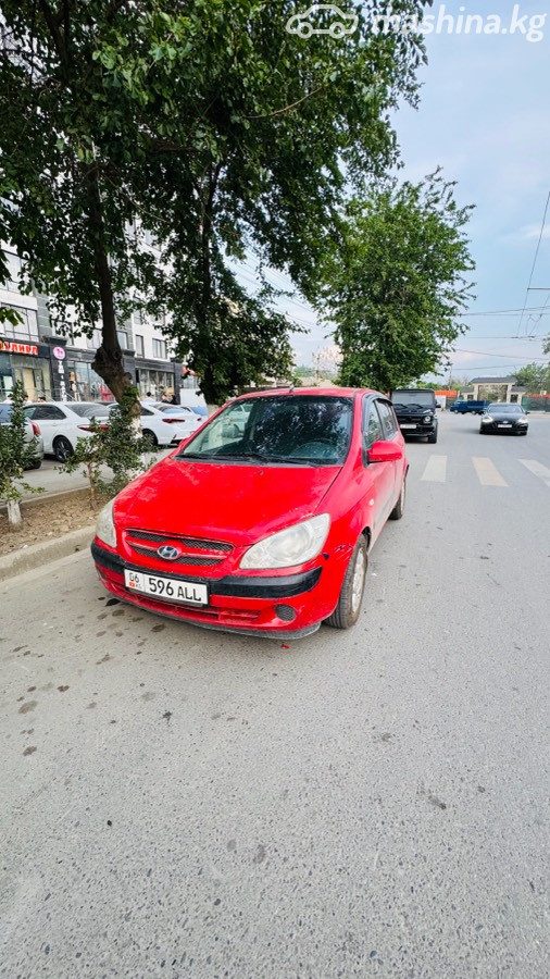 Hyundai Getz I