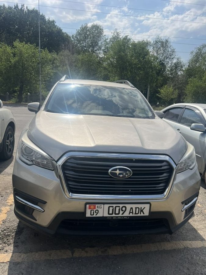 Subaru Ascent