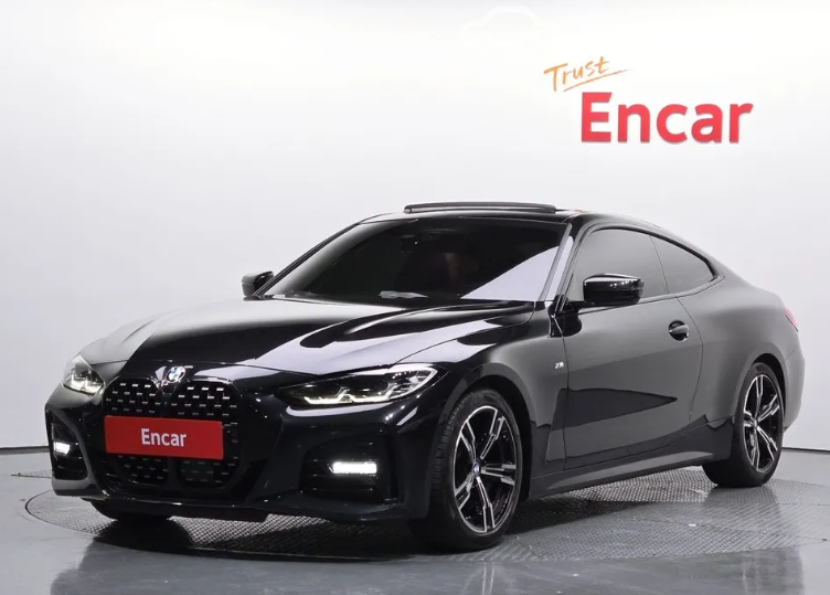 BMW 4 серии G22, G23, G26
