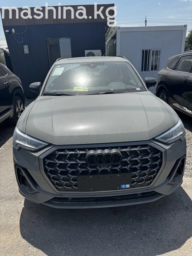 Audi Q3 II (F3) 2026