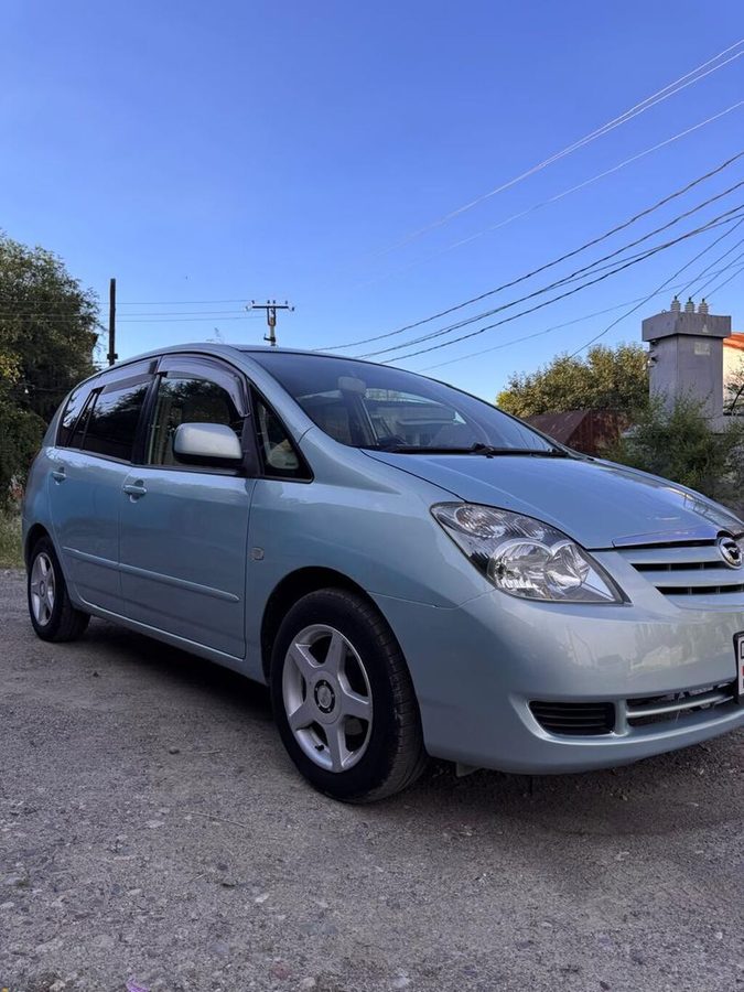 Toyota Corolla Spacio