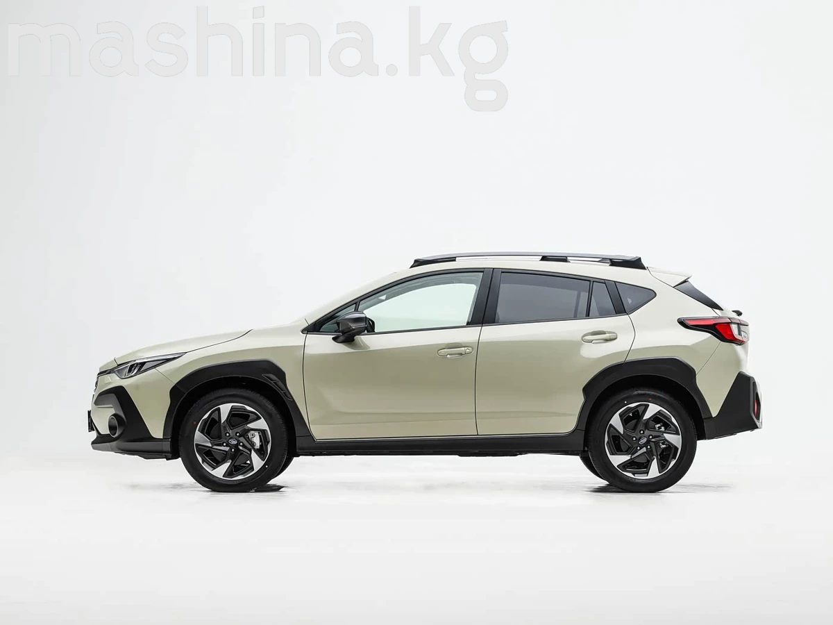 Subaru Impreza V Рестайлинг 2026