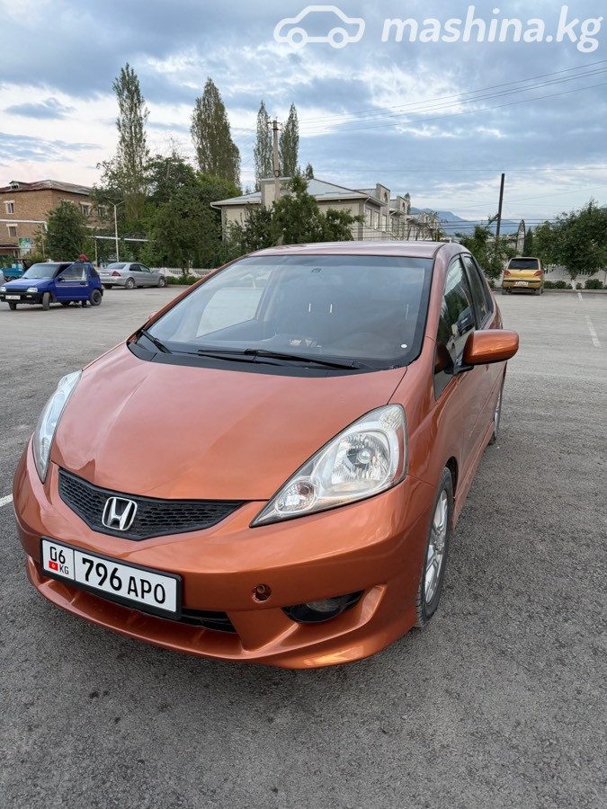 Honda Fit II