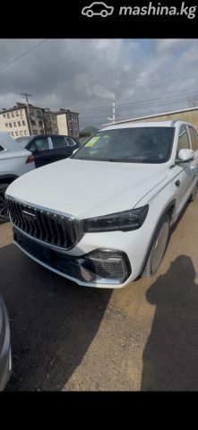 Geely Monjaro