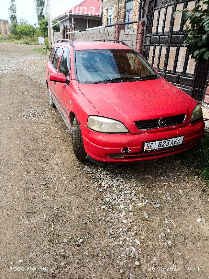 Opel Astra G