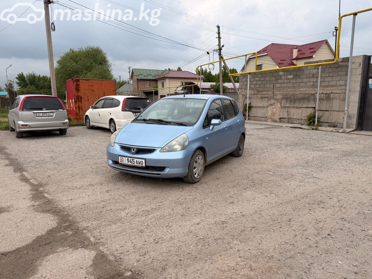 Honda Jazz I