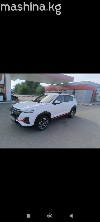 Changan CS35PLUS I Рестайлинг 2025