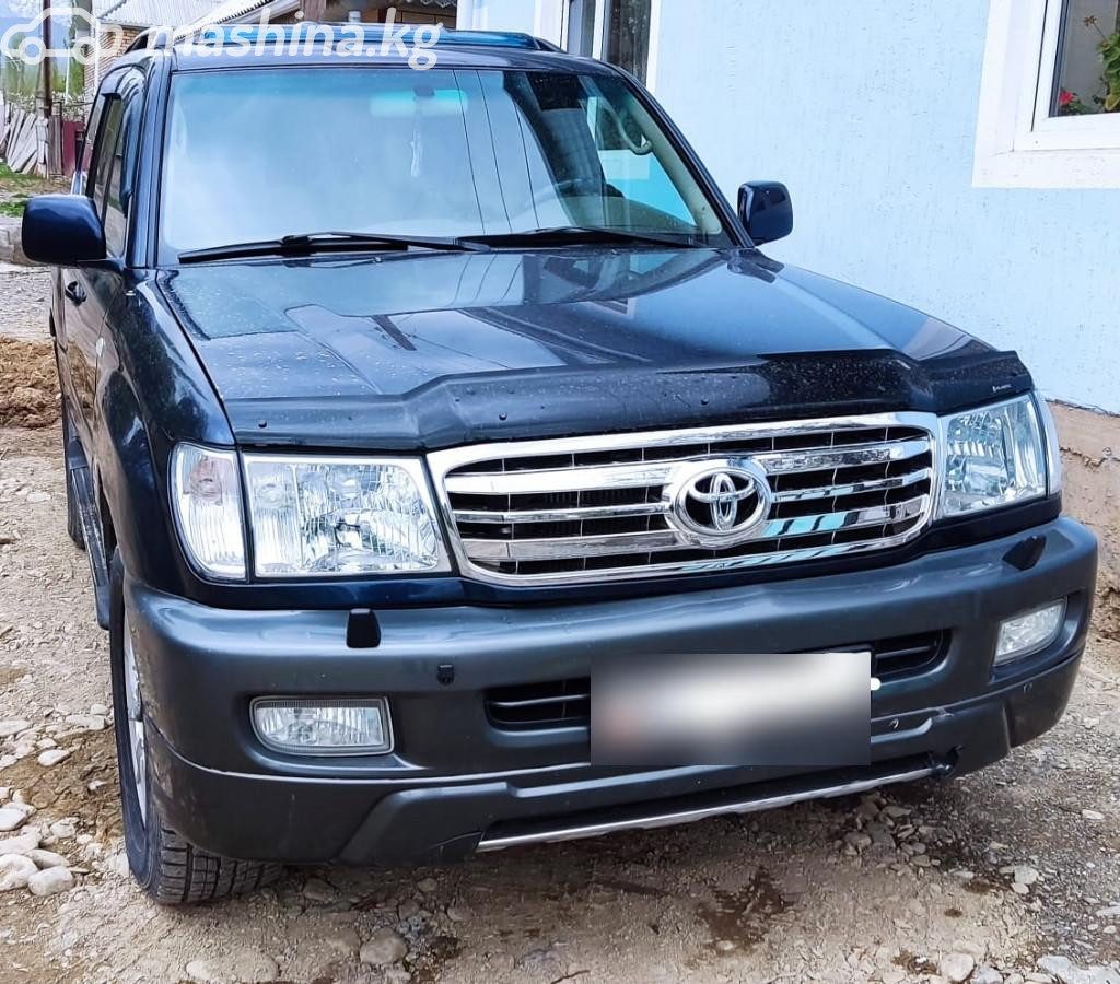 Toyota Land Cruiser 100 Series