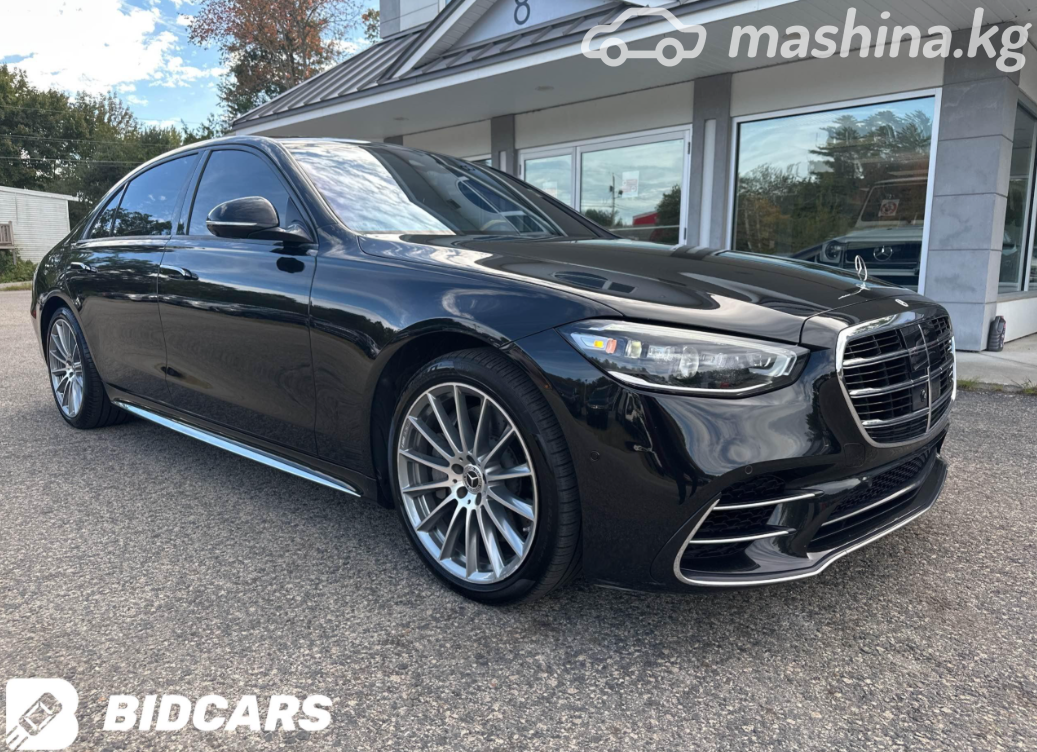Mercedes-Benz S-Класс VII (W223)