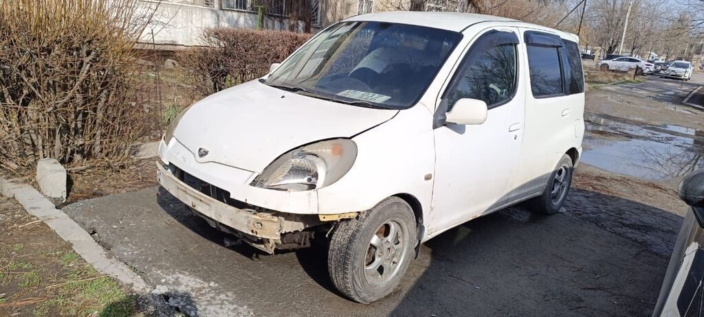 Toyota Funcargo