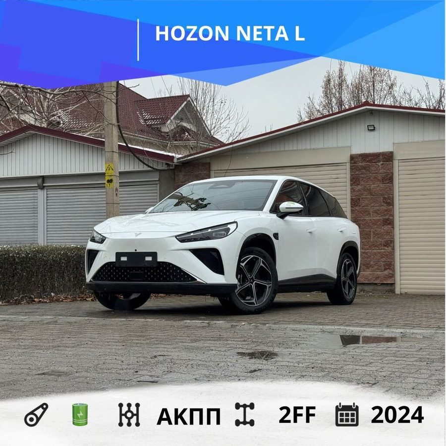 HOZON NETA L Год выпуска