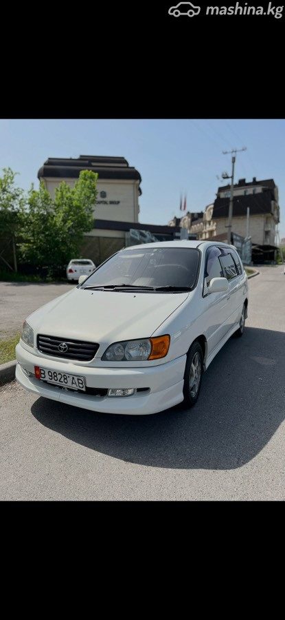 Toyota Ipsum I (M10)