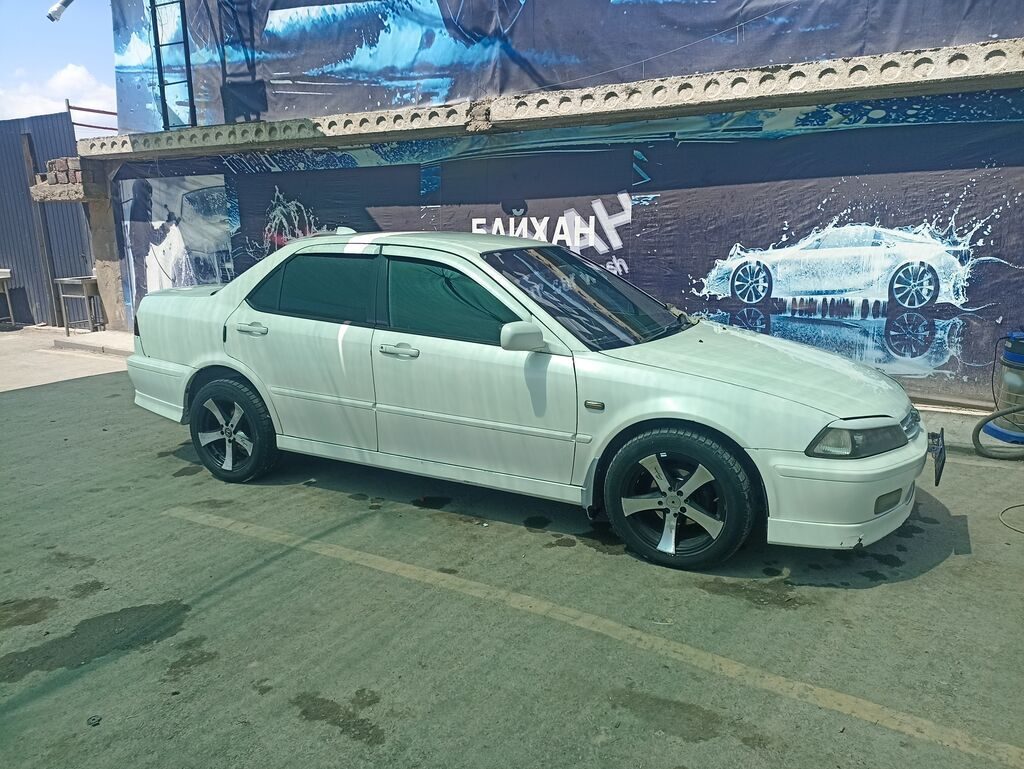 Honda Torneo