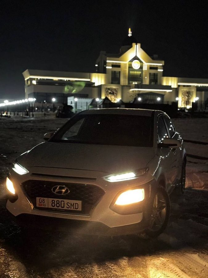 Hyundai Kona