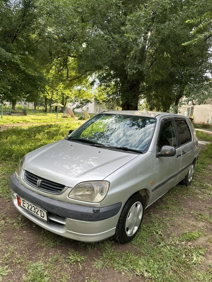 Toyota Raum