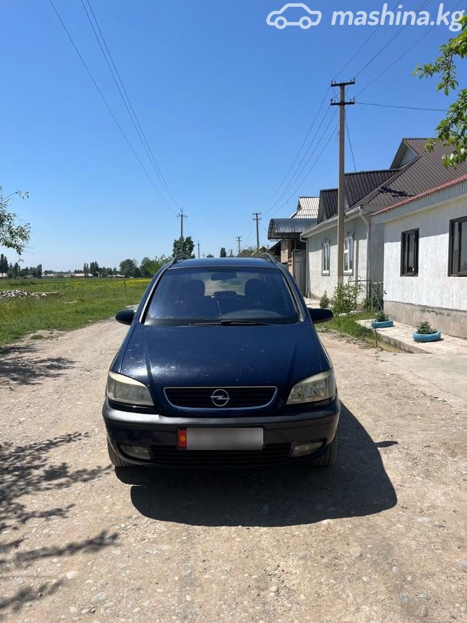 Opel Zafira A