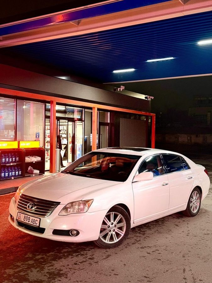 Toyota Avalon